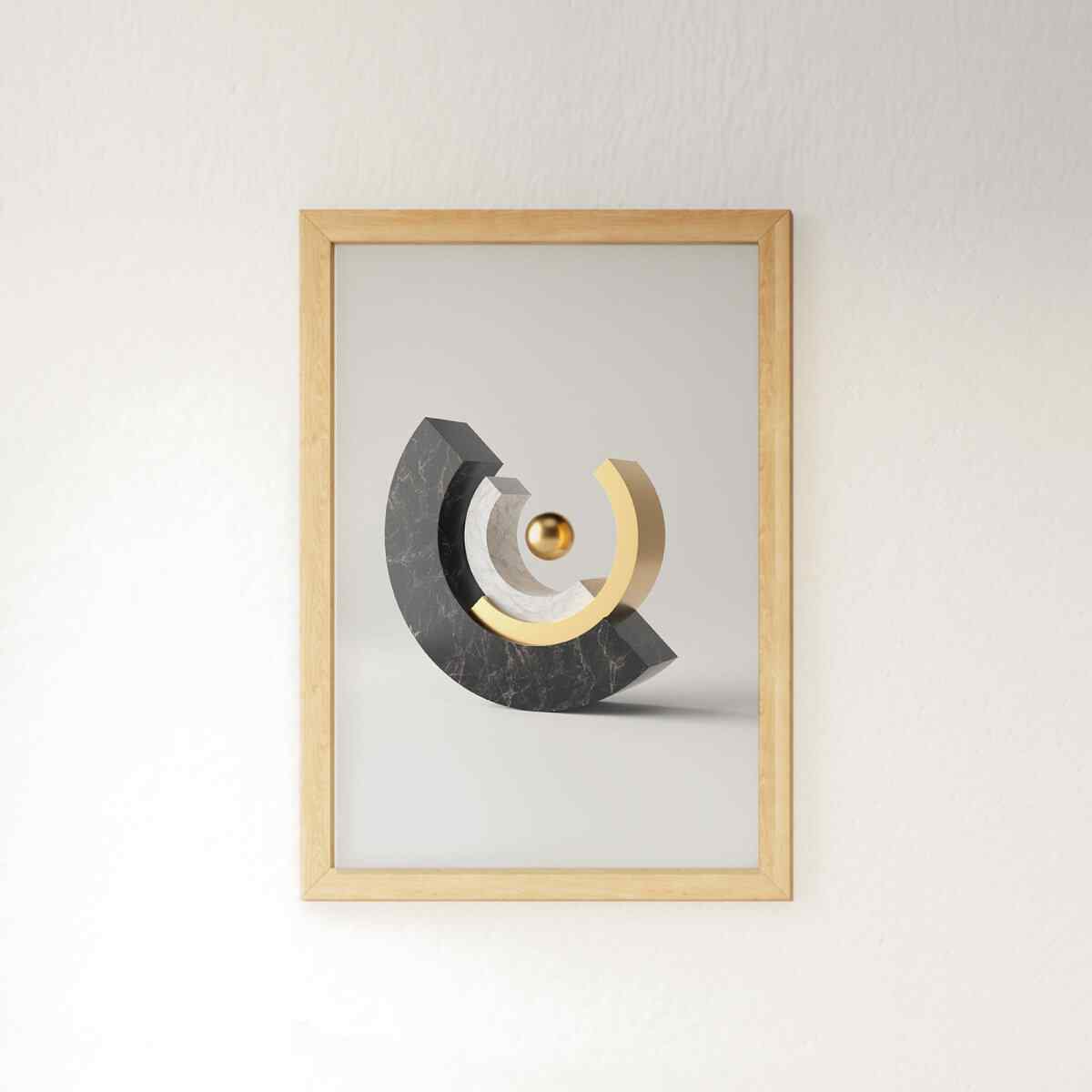 Framed Graphic