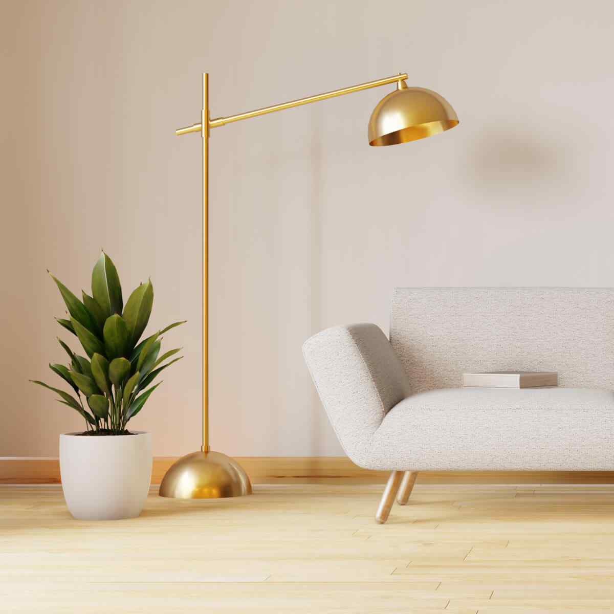 Home Floor Lamp