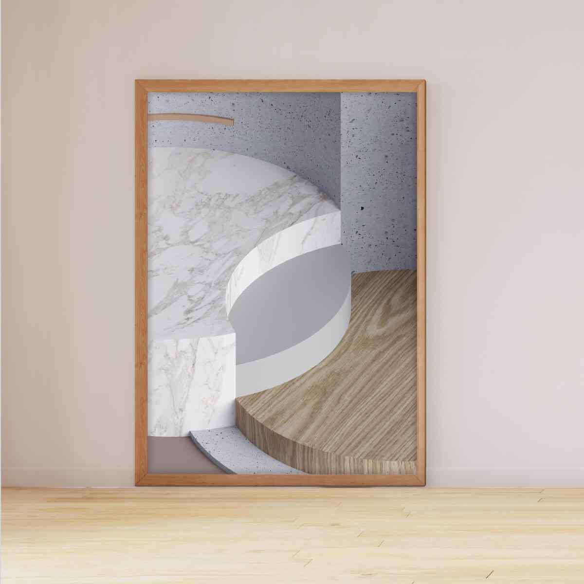 Art Deco Painting