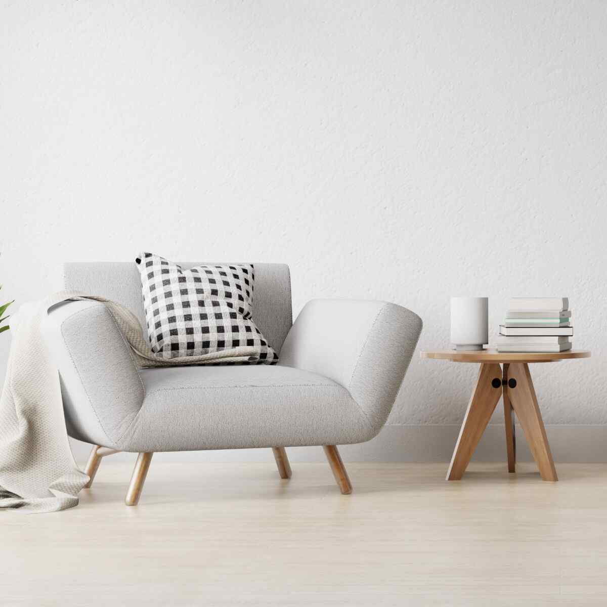 Leather Armchair